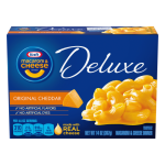 Kraft Macaroni y Cheese 24 Pk 14 Oz