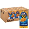 Kraft Macaroni y Cheese 35 Pk 7,25 Oz