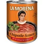 La Morena Chipotle Sauce 12 Pk 29,3 Oz