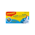 Maggi Chicken Bouillon Cubes 48 Pk 6 Ct