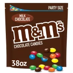 Mars M&M Milk Chocolate XL 38 Oz