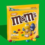 Mars M&M Peanuts XL 38 Oz