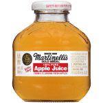 Martinelli’s 100% Juice Apple 24 Pk 10 Oz Glass