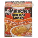 Maruchan Hot Spicy Chicken Flavour 12 Pk 2,25 Oz