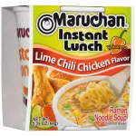 Maruchan Lime Chili Chicken Flavors 12Pk 2.25 Oz