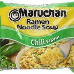 Maruchan Ramen Chili Flavour 24 Pk 3 Oz