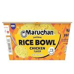 Maruchan Rice Bowl Chicken Flavour 6 Pk 3,76 Oz