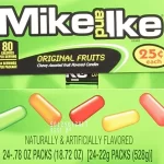 Mike and ike Original Fruits 24Pk 0.78 Oz