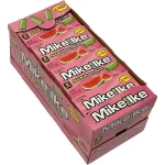 Mike and ike Sour Watermelon 24 Pack 0.78 Oz