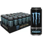 Monster Energy Low Carb 24 Pk 16 Oz