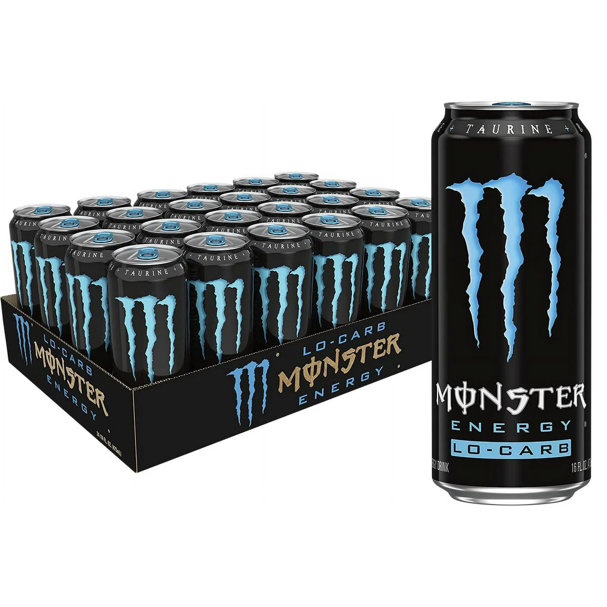 Monster Energy Low Carb 24 Pk 16 Oz – VGP Provision Wholesale