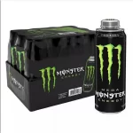 Monster Energy Mega ap 12pk 24oz