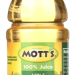 Mott’s 100% Apple Juice 24Pk 8 Oz Pet