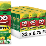 Mott’s Apple Juice 32Pk 6.75 Oz