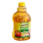 Mott´s 100% Apple Juice 8Pk 64 Oz