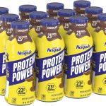 Nesquik Protein Power Chocolate 12Pk 14 Oz