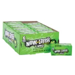 Now and Later Apple 24 Pk 0,93 Oz