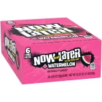 Now and Later Melon 24 Pk 0,93 Oz