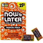 Now and Later Tropical Punch 24 Pk 0,93 Oz