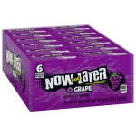 Now and later Grape 24 Pk 0,93 Oz