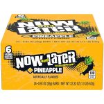 Now and later Pineapple 24 Pk 0,93 Oz