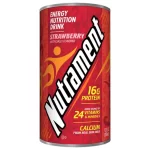 Nutrament Strawberry 12 Pk 11 Oz