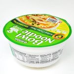 Paldo Bowl Chicken Soup 12 Pk 3.03 Oz