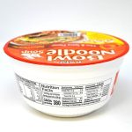 Paldo Bowl Noodle Hot Spicy Flavour 12 Pk 3,03 Oz