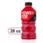 Powerade Fruit Punch 15Pk 28 Oz Pet