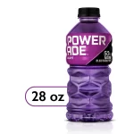 Powerade Grape 15 Pk 28 Oz