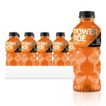 Powerade Orange 24 Pk 20 Oz