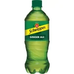 Schweppes Ginger Ale 24 Pk 20 Oz Pet