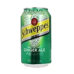 Schweppes Ginger Ale 36 Pk 12 Oz Can