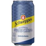 Schweppes Seltzer Water 36 Pk 12 Oz Can