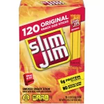 Slim Jim 120 Pk 0,28 Oz Original