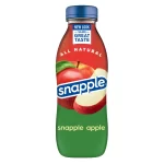 Snapple Apple Juice 24 Pk 16 Oz