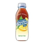 Snapple Diet Lemon Iced Tea 24 Pk 16 Oz Pet