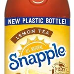 Snapple Lemon Tea Pet Bottle 24 Pk 20 Oz