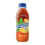 Snapple Peach Tea 24 Pk 16 Oz Pet