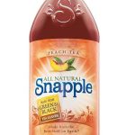 Snapple Peach Tea 24 Pk 20 Oz Pet