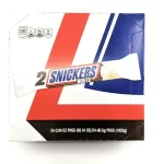 Snickers White Share Size 24 Pk