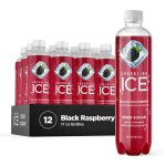 Sparkling Ice Black Raspberry 12 Pk 17 Oz Zero sugar