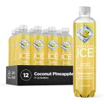 Sparkling Ice Coconut Pineapple 12 Pk 17 Oz Zero sugar