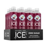 Sparkling Ice Cranberry 12Pk 17 Oz Zero sugar