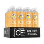 Sparkling Ice Orange Mango 12 Pk 17 Oz Zero sugar