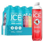 Sparkling Ice Purple Variety Pack 12 Pk 17 Oz Zero sugar