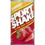 Sport Shake Strawberry 12 Pk 11 Oz