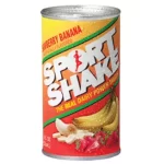 Sport Shake Strawberry Banana 12 Pk 11 Oz