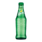 Sprite 24 Pk 8 Oz Glass Bottle