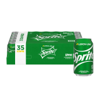 Sprite 35 Pk 12 Oz Can